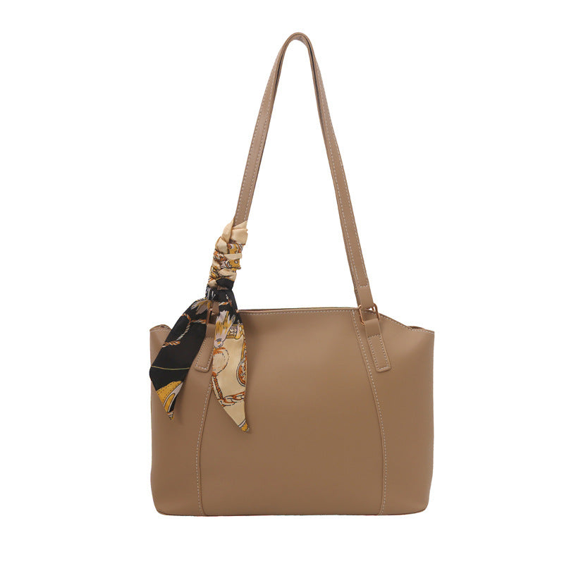 Elegant Structured Tote Bag