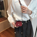 Ladies mini handbag with adjustable chain strap and customizable design Nord bags