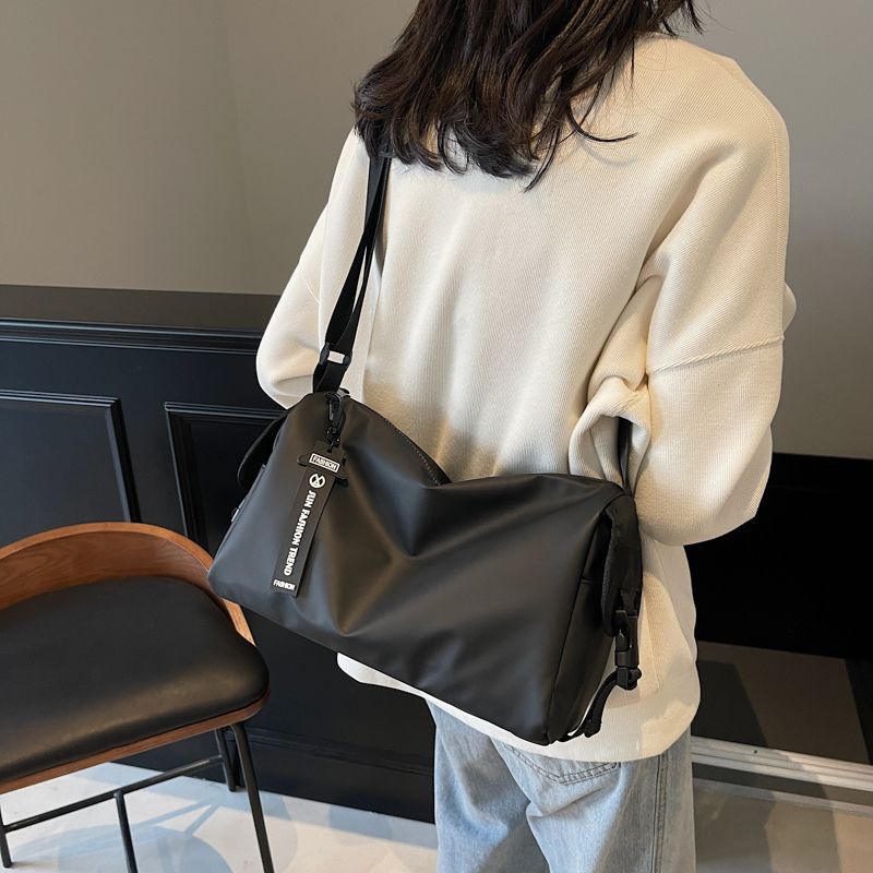 Versatile Utility Crossbody Bag