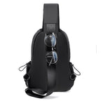 Crossbody Sling Backpack