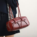 Stylish Leather Tote