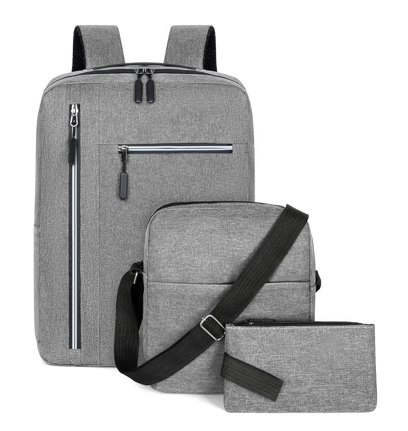 Multi-Functional Travel Backpack Set