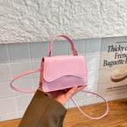 Elegant Structured Mini Handbag