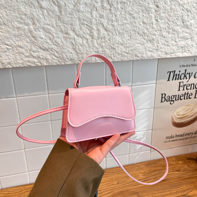 Elegant Structured Mini Handbag