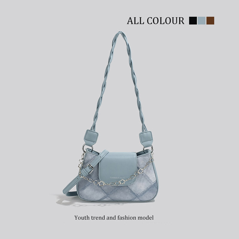 Stylish Crossbody Shoulder Bag