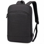 Tech-Friendly Slim Backpack
