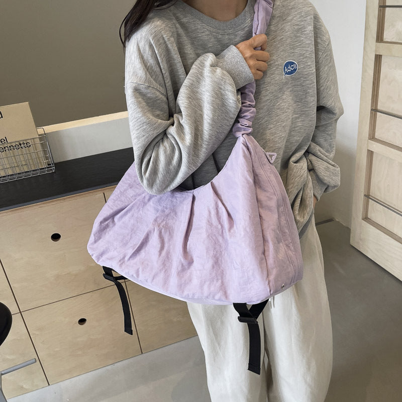 Stylish Slouchy Shoulder Bag