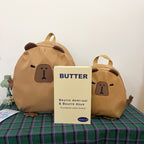 Backpack in Cute Bear Design