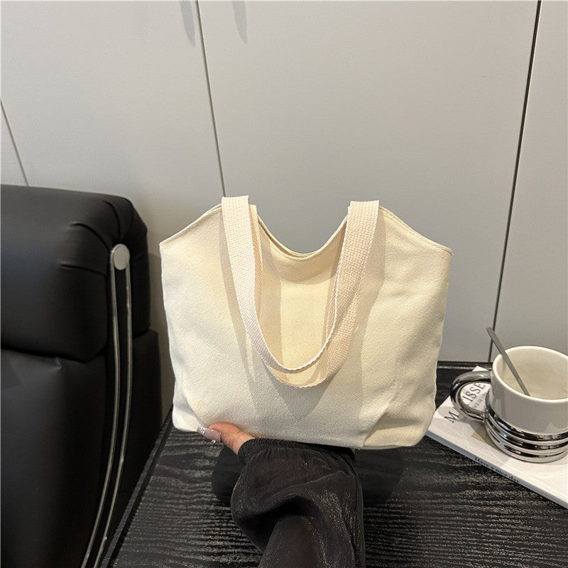 Versatile Canvas Tote Bag