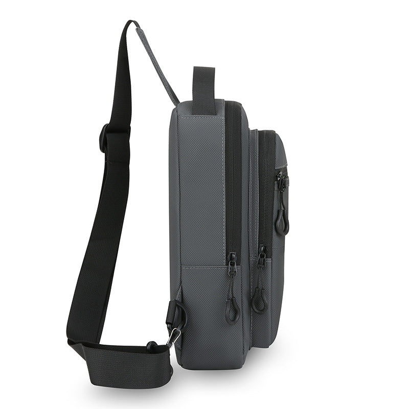 Versatile Crossbody Utility Bag