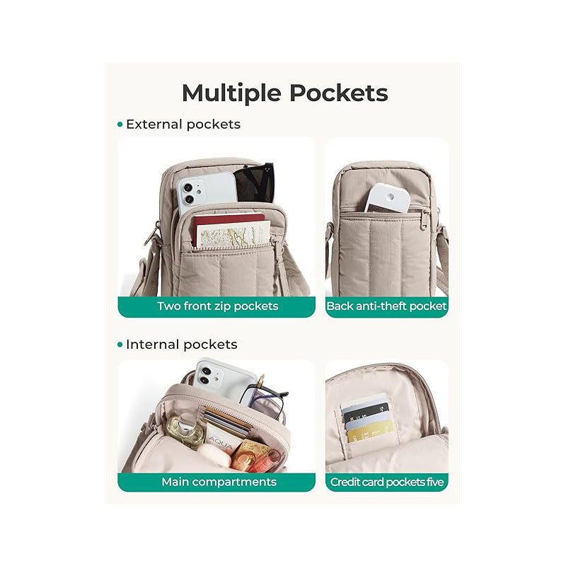 Practical and Stylish Shoulder Bag