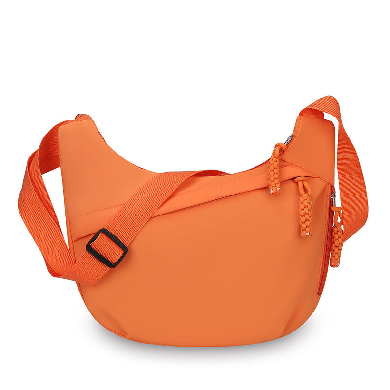 Versatile Utility Crossbody Bag