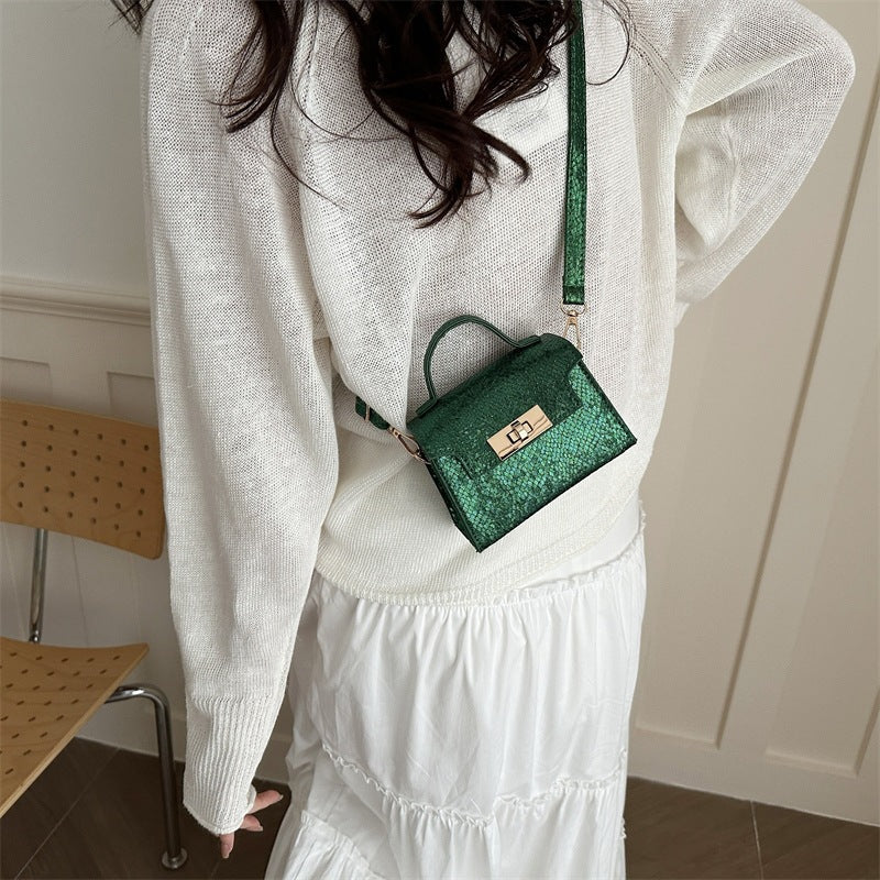 Mini-Handbag in Chic Glamour Style Nord Bags