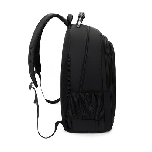 Durable Multi-Compartment Backpack
