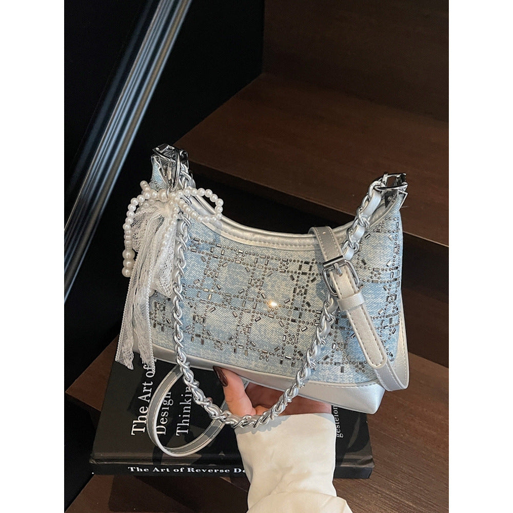 Chic Trendy Shoulder Bag