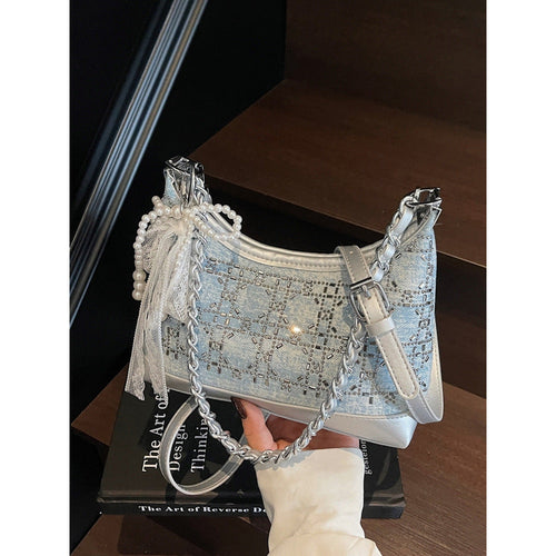 Chic Trendy Shoulder Bag