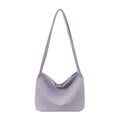 Stellar Patterned Shoulder Bag