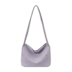 Stellar Patterned Shoulder Bag