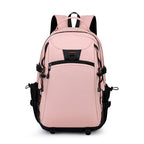 Business backpack made of Oxford fabric, 20-35 L, breathable