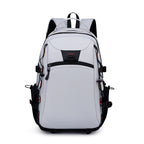 Business backpack made of Oxford fabric, 20-35 L, breathable
